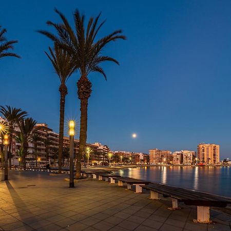 069 Susymar Apartments Торевьиа Экстерьер фото