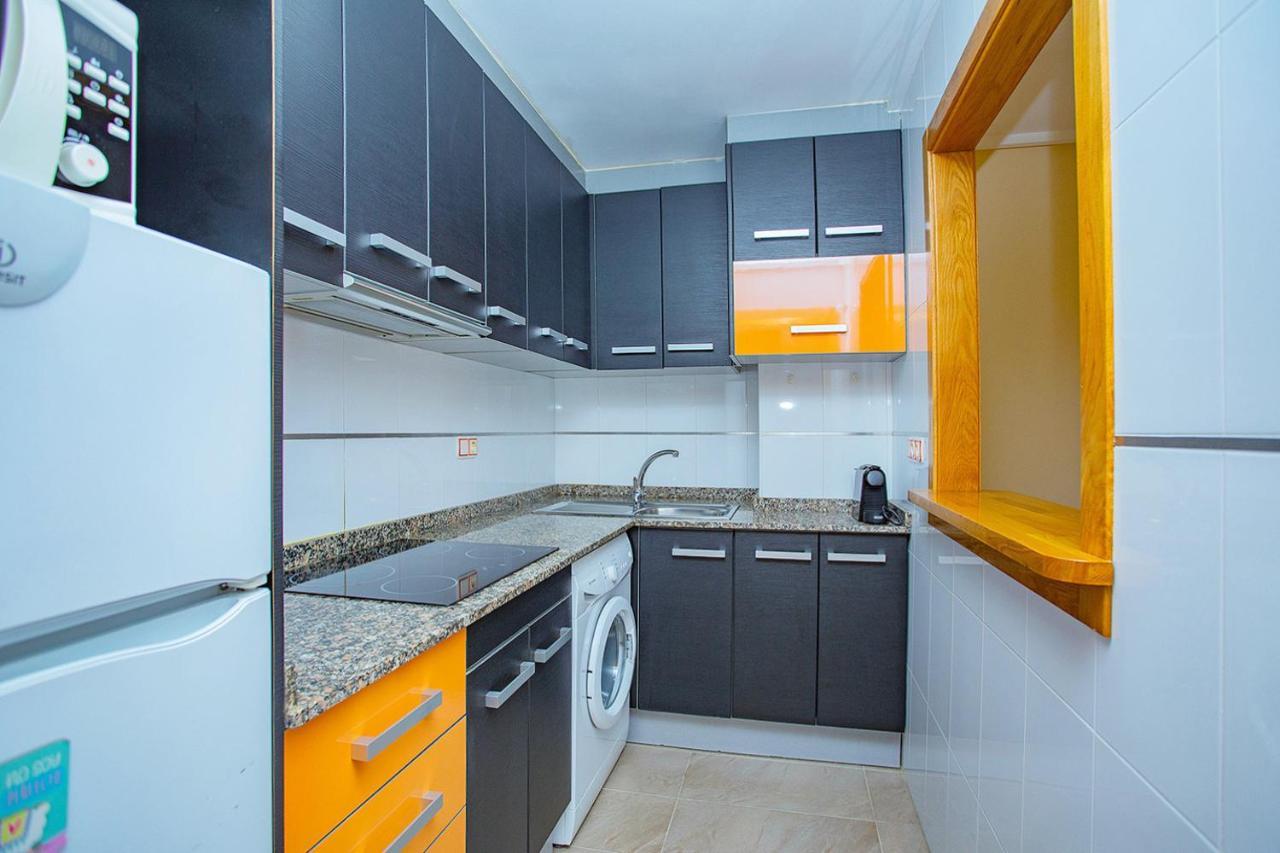 069 Susymar Apartments Торевьиа Экстерьер фото