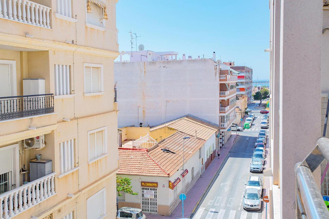 069 Susymar Apartments Торевьиа Экстерьер фото