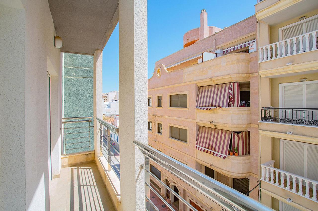 069 Susymar Apartments Торевьиа Экстерьер фото