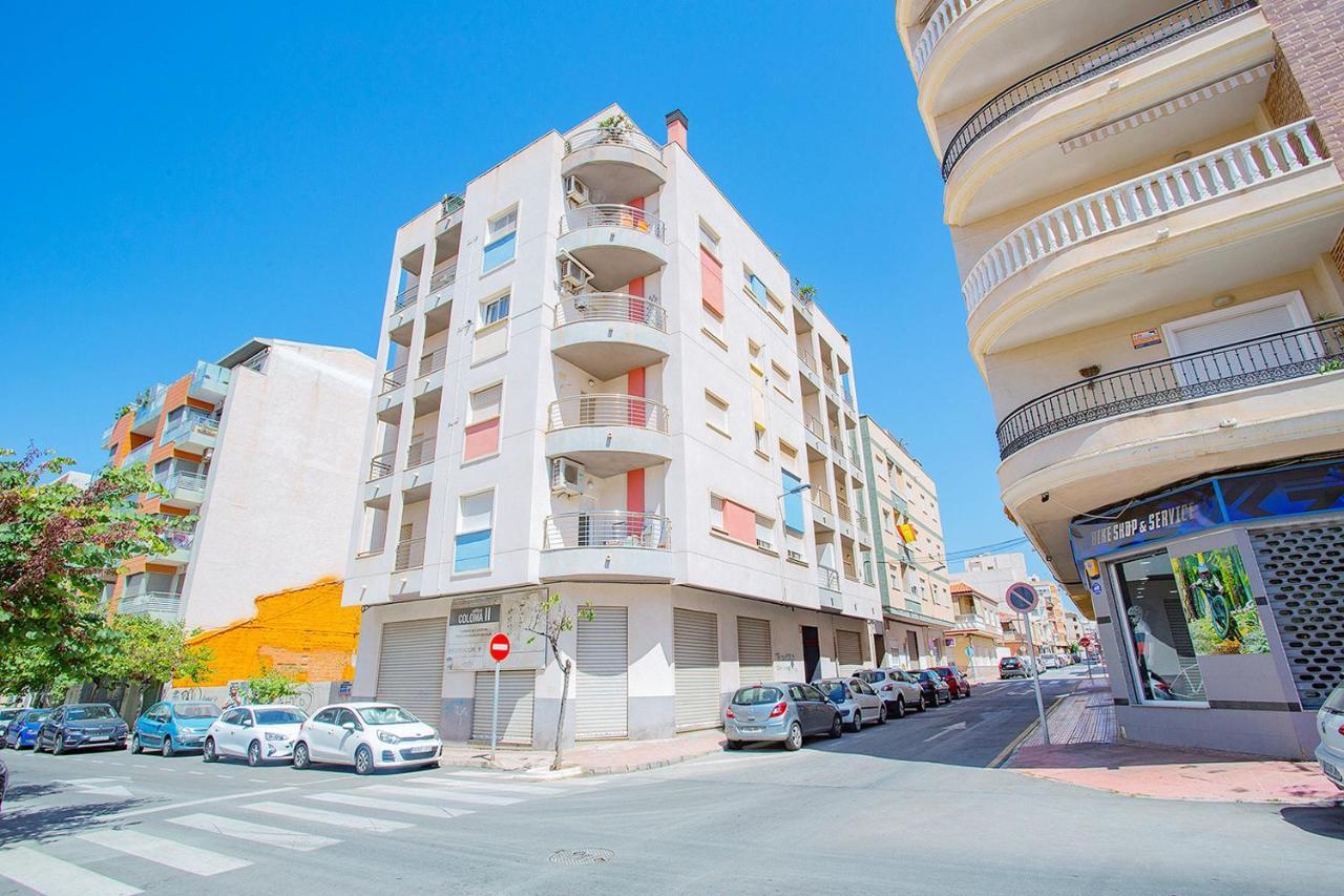 069 Susymar Apartments Торевьиа Экстерьер фото