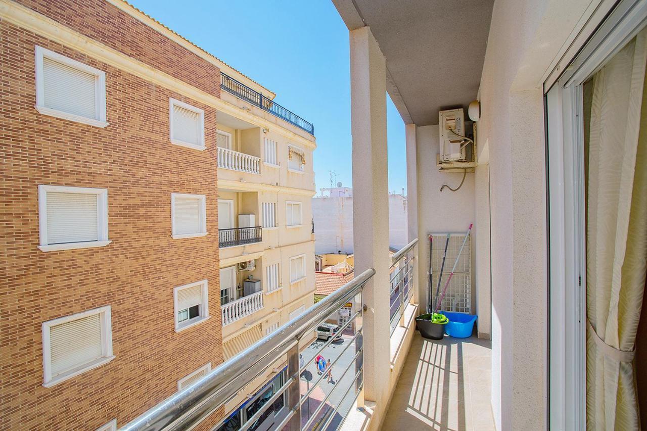 069 Susymar Apartments Торевьиа Экстерьер фото
