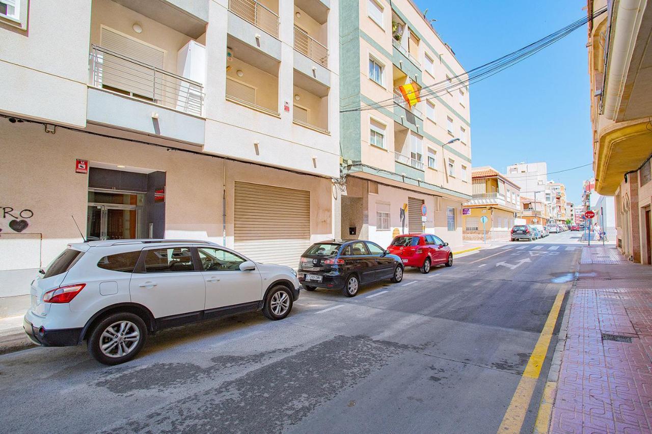 069 Susymar Apartments Торевьиа Экстерьер фото