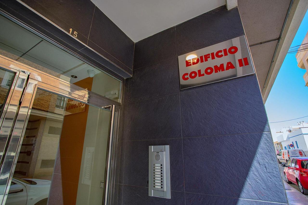 069 Susymar Apartments Торевьиа Экстерьер фото