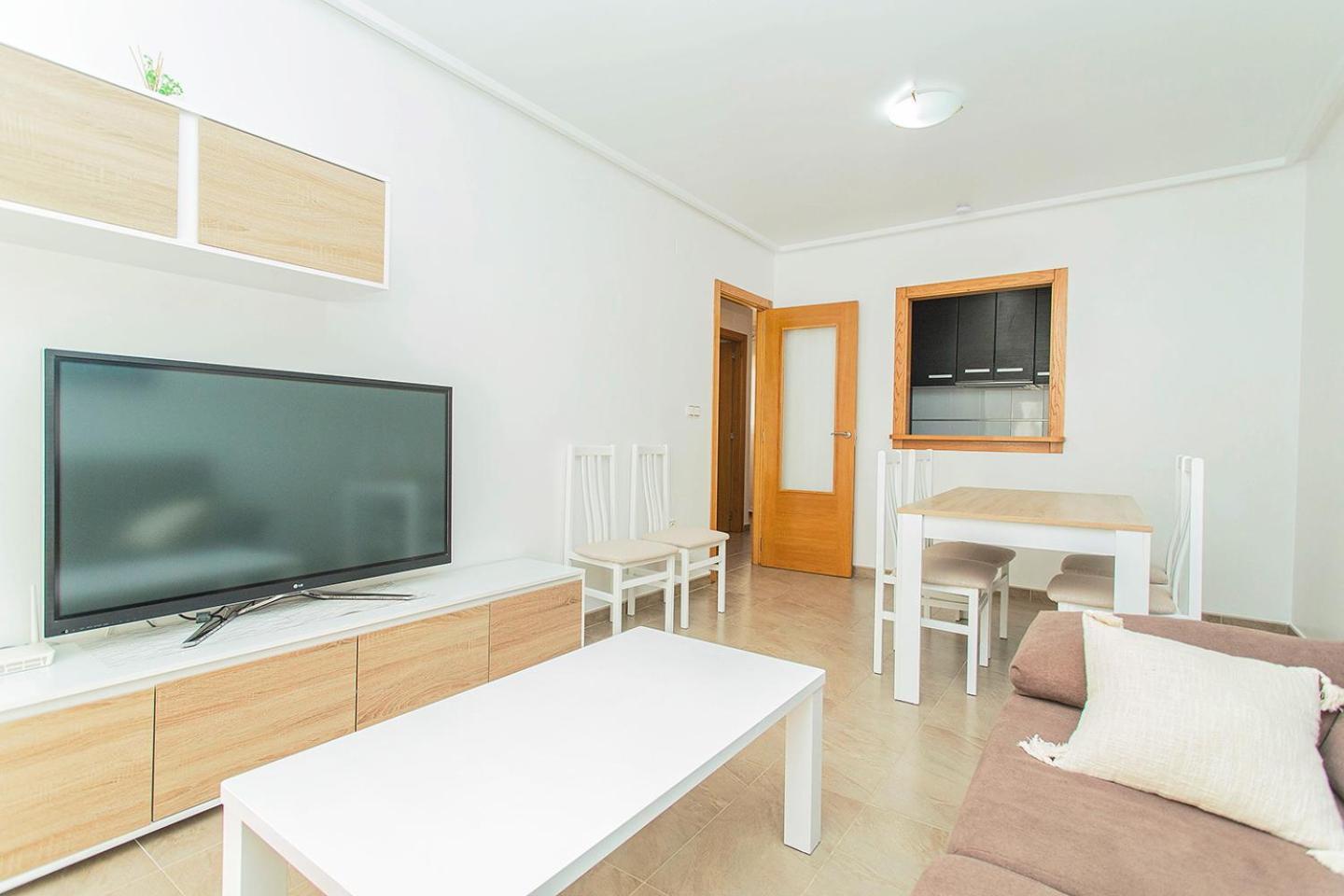 069 Susymar Apartments Торевьиа Экстерьер фото