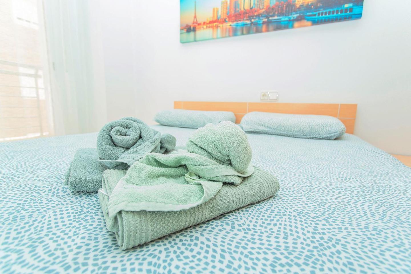 069 Susymar Apartments Торевьиа Экстерьер фото